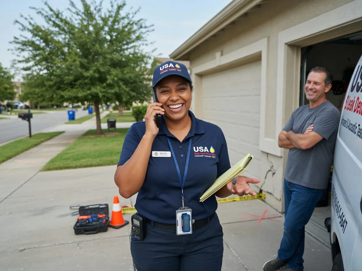 Slab Leak Repair Ortley, SD FAQs